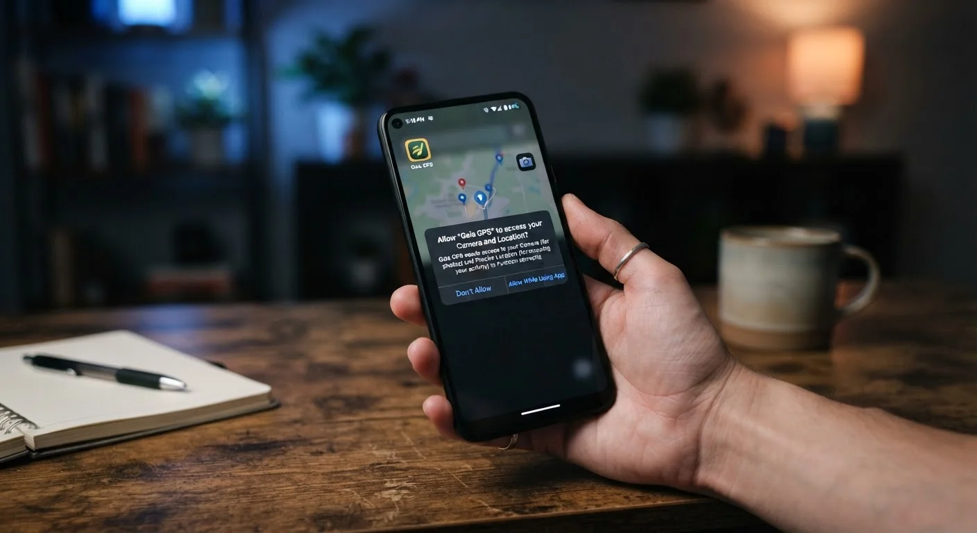 What 'Permissions' Really Mean When an App Asks for Access