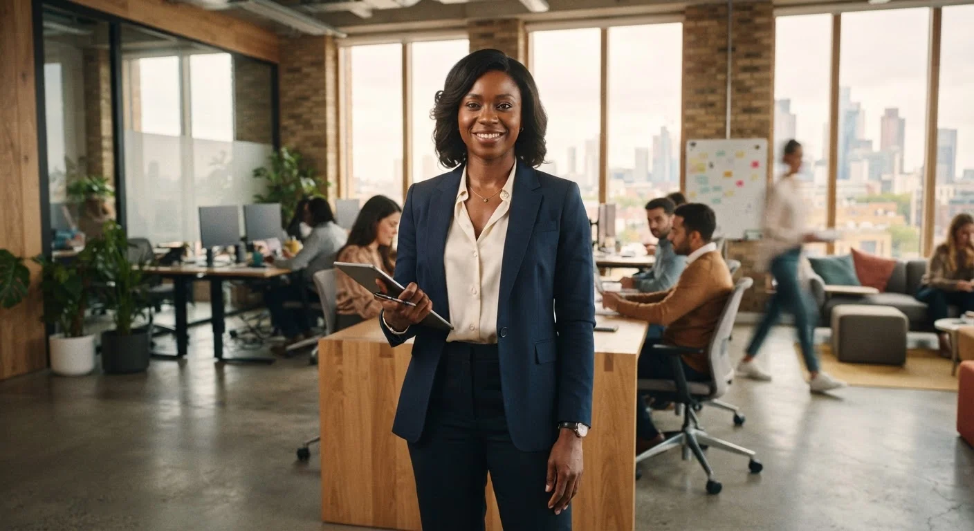 What Your Personal Brand at Work Actually Means—and Why It Matters