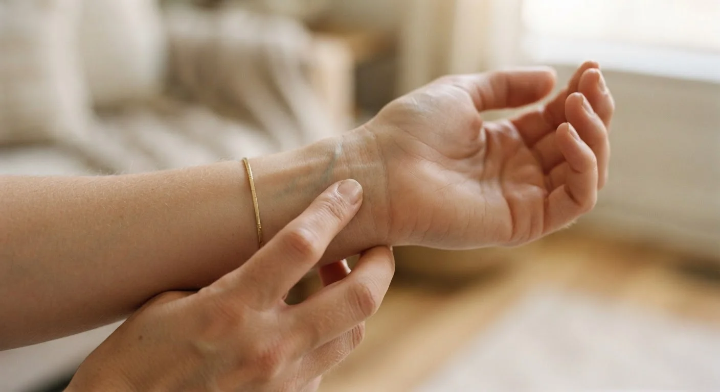 What Your Resting Heart Rate Is Actually Telling You