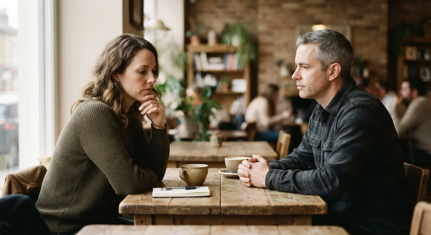 When to Work Through Relationship Problems — and When to Walk Away