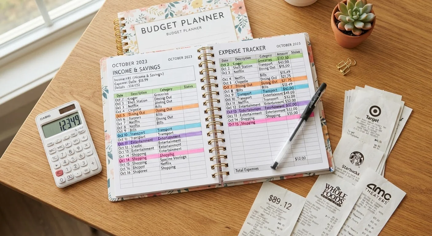 Where Does Your Money Actually Go? Understanding Spending Categories