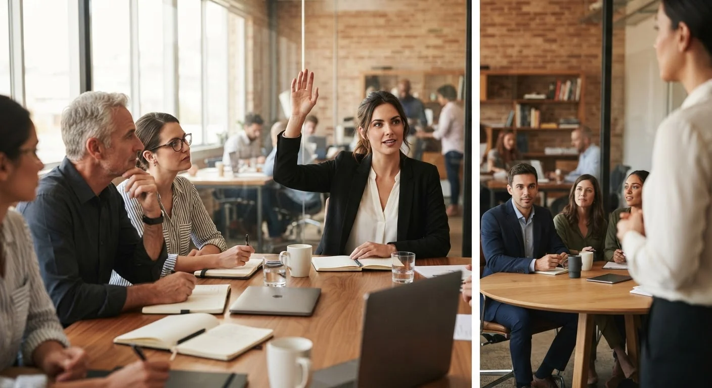 Why Ambitious Employees Stall Out — and the Visibility Habits That Help