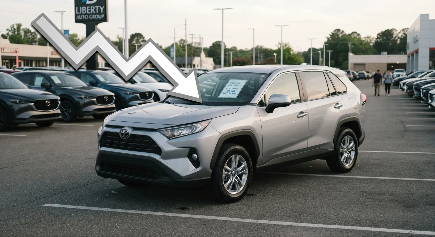 Why Car Depreciation Matters More Than the Purchase Price