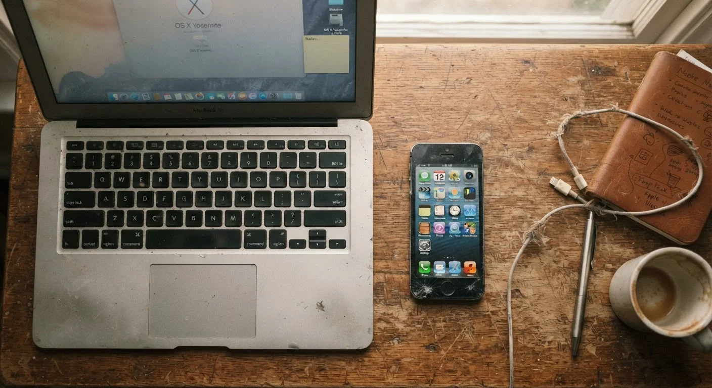 Why Devices Slow Down Over Time — and What's Actually Causing It