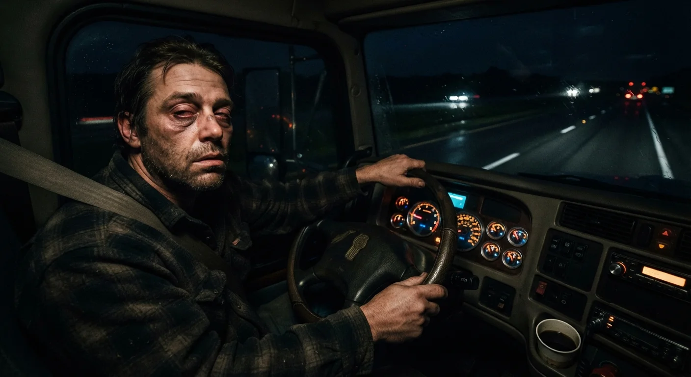 Why Drowsy Driving Is More Dangerous Than Most People Realize