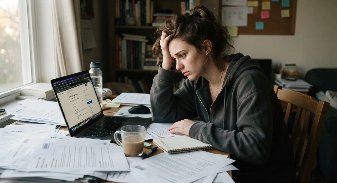 Why Sending Hundreds of Applications Isn't the Same as Job Searching