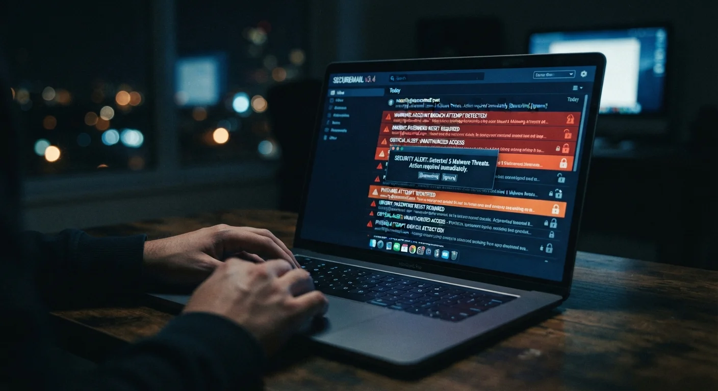 Why Your Email Inbox Is a Goldmine for Hackers
