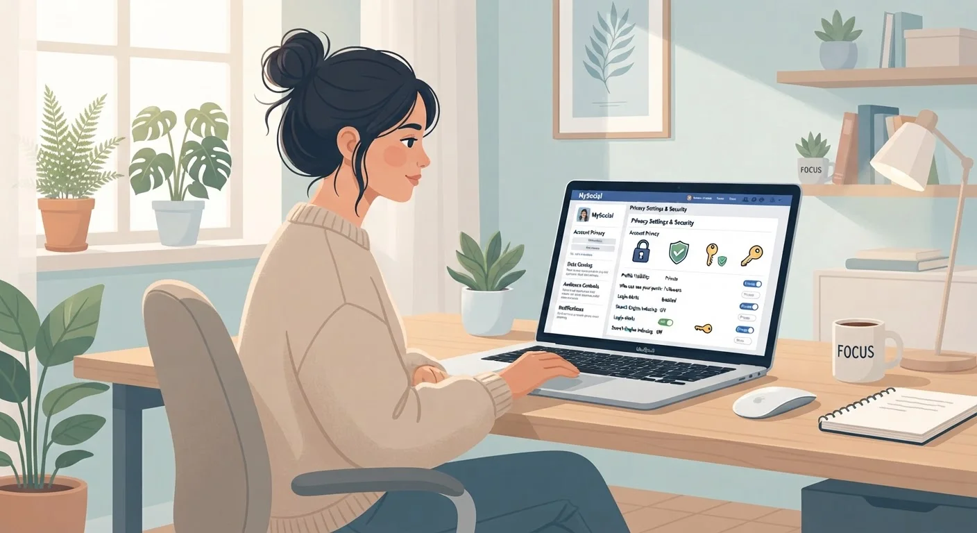 Your Social Media Privacy Settings Audit